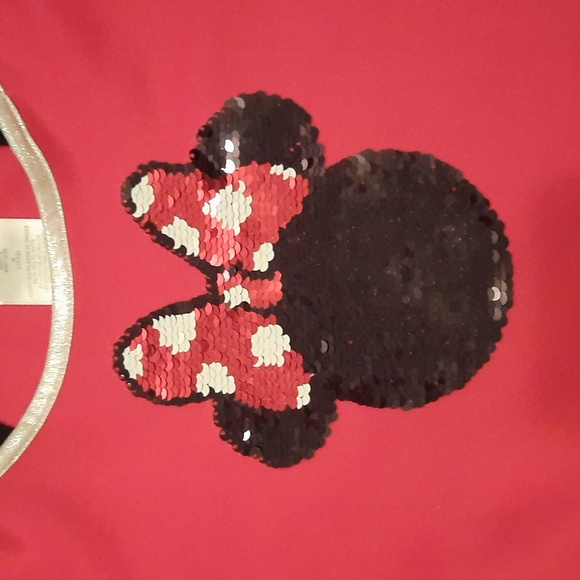 NEW L Minnie Dress costume Disney 10, 12 large - Picture 5 of 9